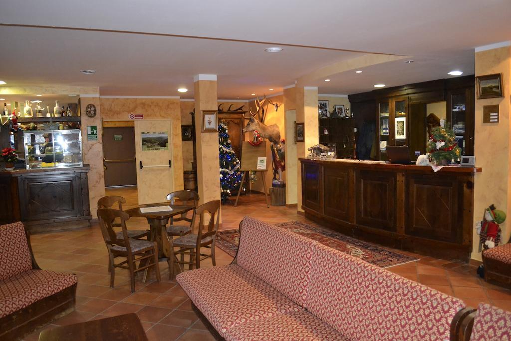 Park Hotel Gran Bosco Oulx Exterior foto